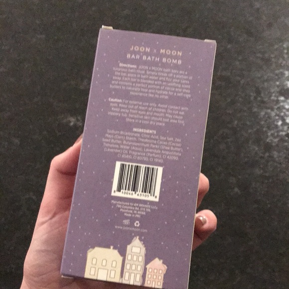 3pc Joon x Moon Bath Set - Picture 7 of 7